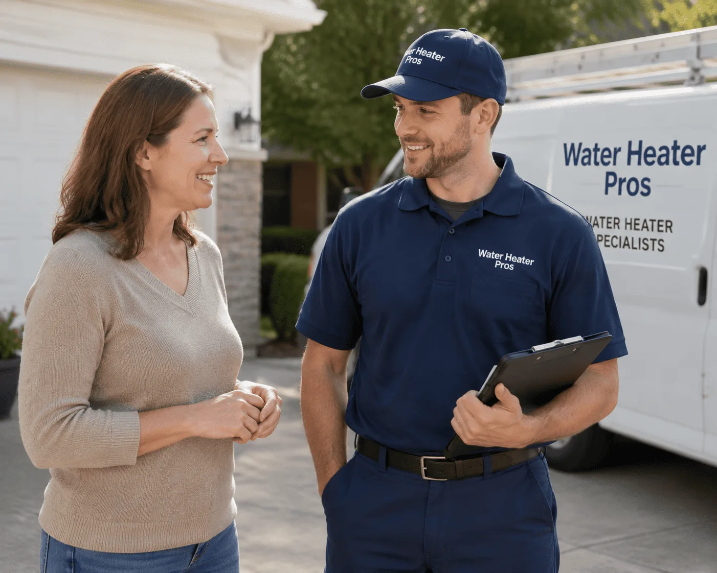 Water Heater Repair Help for Volin, SD